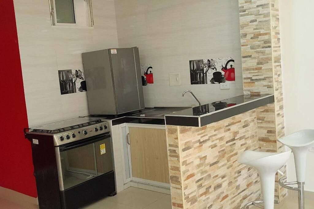 Apartahotel Cartagena Apartamento Cartagena